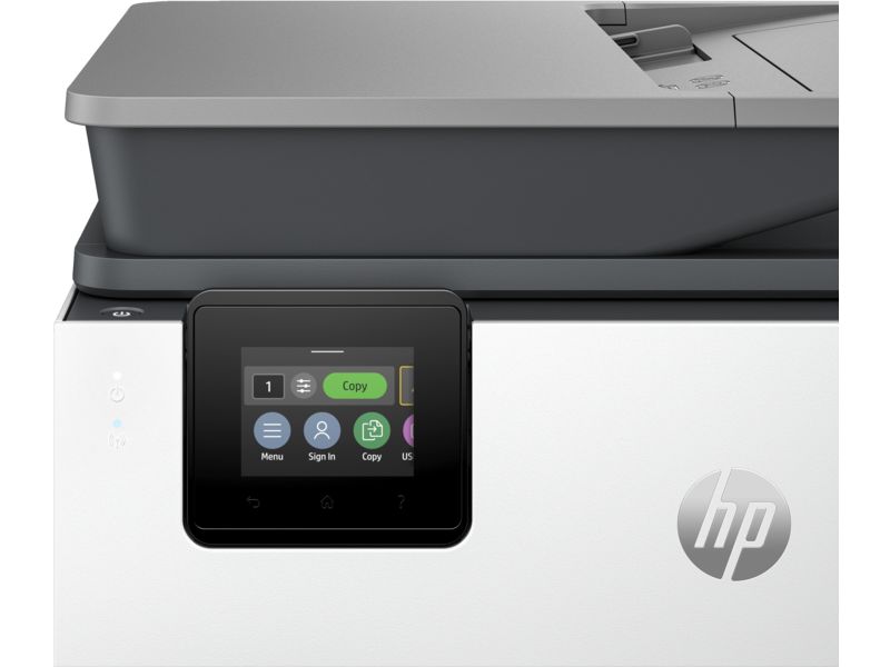 HP Tintasugaras MFP NY/M/S/F Officejet Pro 9120b USB/Háló/WLAN, A4 22lap/perc FF(ISO), 4800x1200, Síkágyas, ADF - Image 5