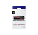 Samsung SSD 4TB - MZ-V9P4T0GW (990 PRO hűtőbordával, PCle 4.0x4, NVMe M.2, 4TB) - Image 14