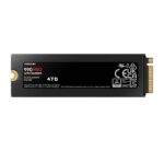Samsung SSD 4TB - MZ-V9P4T0GW (990 PRO hűtőbordával, PCle 4.0x4, NVMe M.2, 4TB) - Image 5