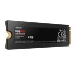 Samsung SSD 4TB - MZ-V9P4T0GW (990 PRO hűtőbordával, PCle 4.0x4, NVMe M.2, 4TB) - Image 9