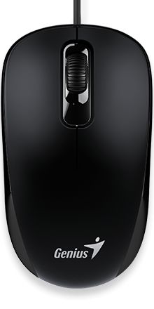 Genius DX-101 fekete egér