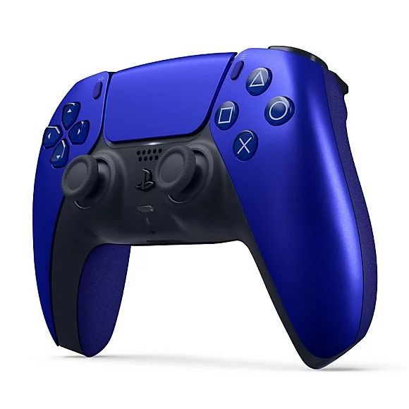 Sony PlayStation 5 DualSense Wireless Gamepad Cobalt Blue - Image 7
