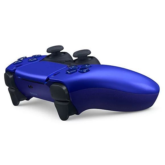 Sony PlayStation 5 DualSense Wireless Gamepad Cobalt Blue - Image 8