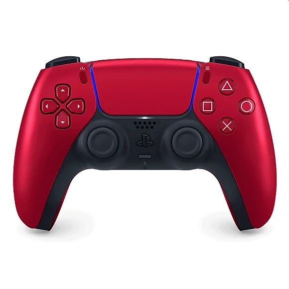 sony-playstation-5-dualsense-wireless-gamepad-volcanic-red_1.jpg Sony PlayStation 5 DualSense Wireless Gamepad Volcanic Red - Image 1
