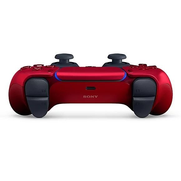 Sony PlayStation 5 DualSense Wireless Gamepad Volcanic Red - Image 3