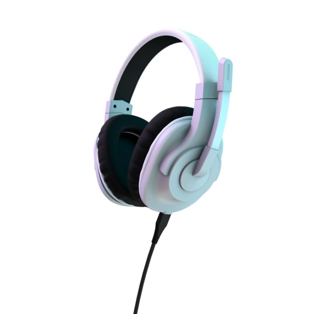 hama-urage-soundz-100-v2-gaming-headset-white_3.jpg Hama uRage SoundZ 100 V2 Gaming Headset White - Image 3