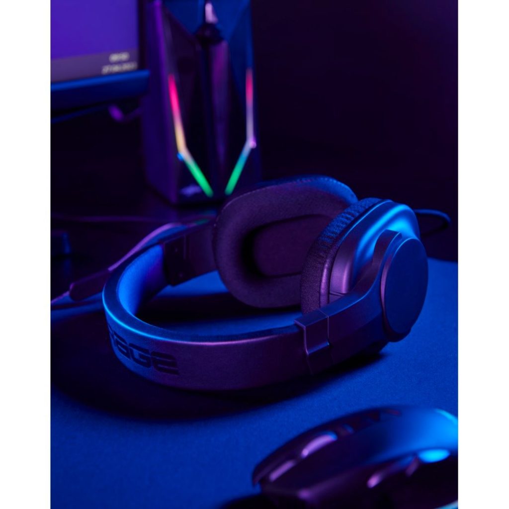 Hama uRage SoundZ 200 V2 Gaming Headset Black - Image 3