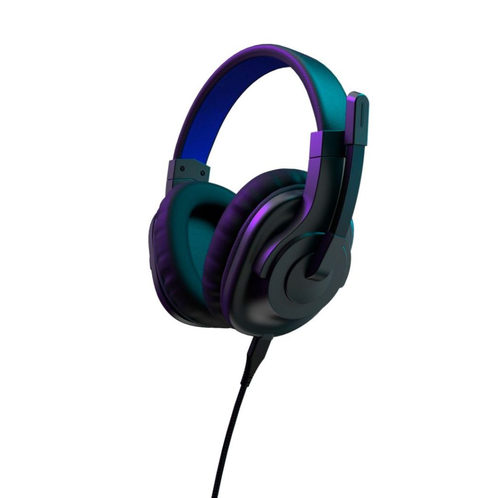 Hama uRage SoundZ 200 V2 Gaming Headset Black - Image 4