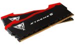 Patriot 32GB DDR5 8200MHz Kit(2x16GB) Viper Xtreme 5 Black/Red - Image 2
