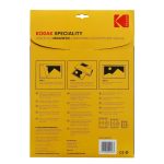 Kodak Mágneses lamináló fólia 10x15 cm 4db +13x18 cm 3db + A4 3db 150 micron - Image 2