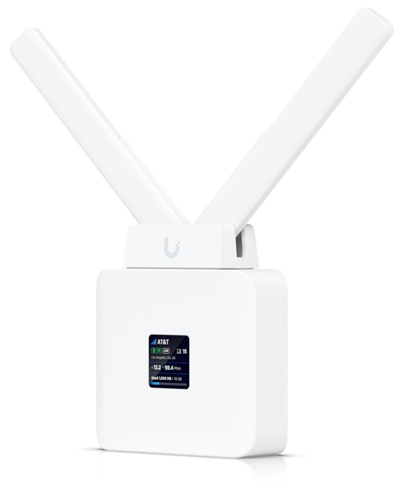 Ubiquiti UMR UniFi Mobile Router LTE White - Image 1
