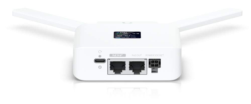 Ubiquiti UMR UniFi Mobile Router LTE White - Image 3