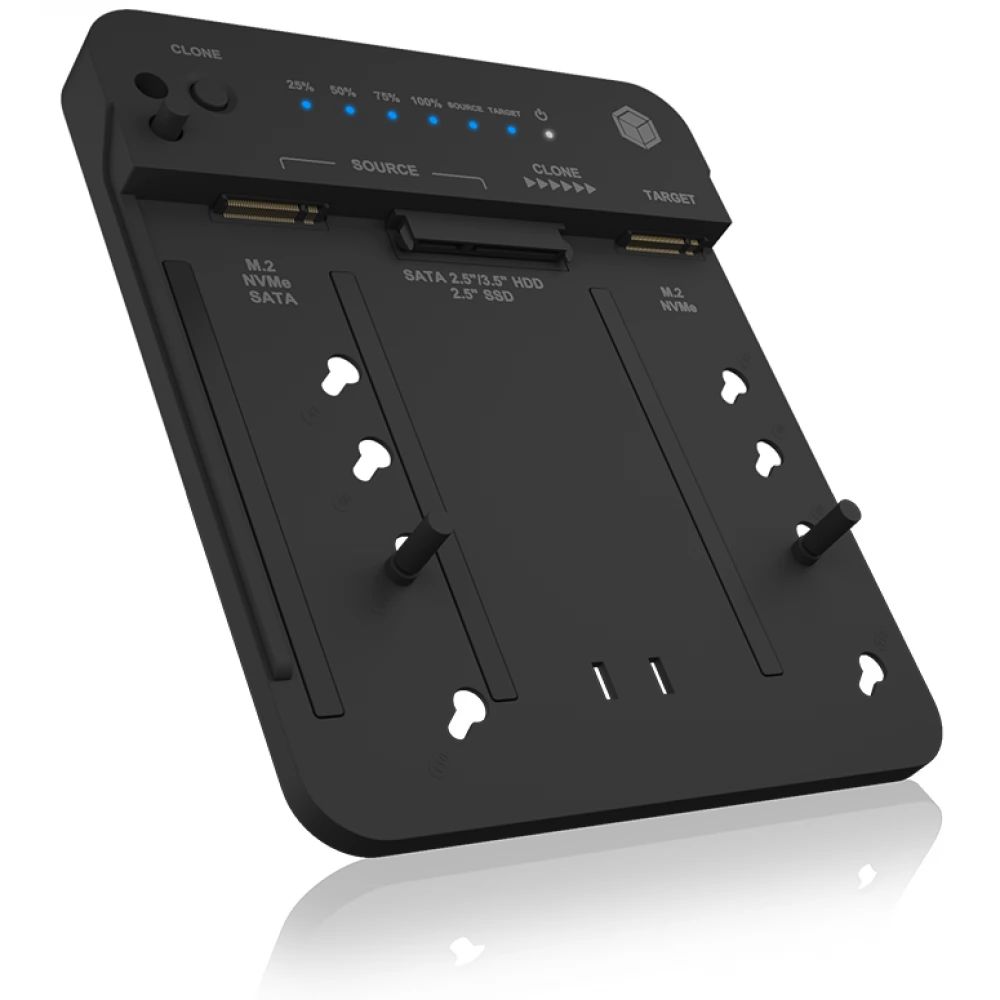 raidsonic-ib-2913mcl-c31-docking-station-black_1.jpg Raidsonic IB-2913MCL-C31 Docking Station Black - Image 1