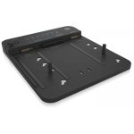 Raidsonic IB-2913MCL-C31 Docking Station Black - Image 2