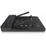 Raidsonic IB-2913MCL-C31 Docking Station Black - Image 4