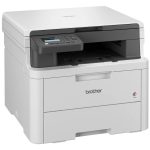 Brother DCPL3520CDW színes simatetős LED multifunkciós nyomtató - Image 2