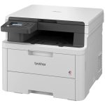 Brother DCPL3520CDW színes simatetős LED multifunkciós nyomtató - Image 3