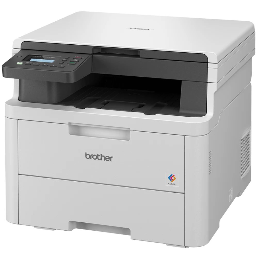 Brother DCPL3520CDW színes simatetős LED multifunkciós nyomtató - Image 3