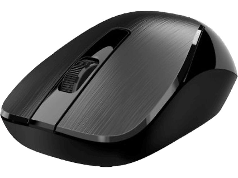 Genius NX-7015 USB vezeték nélküli fekete egér - Image 4