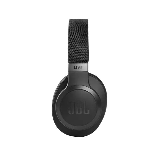 JBL Live 660NC Bluetooth Headset Black - Image 3