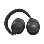 JBL Live 660NC Bluetooth Headset Black - Image 4