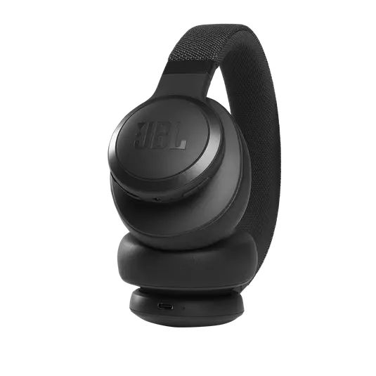 JBL Live 660NC Bluetooth Headset Black - Image 6