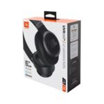 JBL Live 660NC Bluetooth Headset Black - Image 8