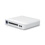 Ubiquiti UniFi USW-PRO-8-POE Gigabit PoE Switch - Image 2
