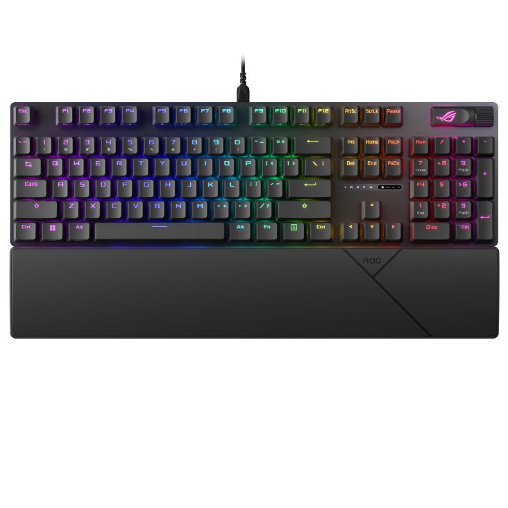 asus-rog-strix-scope-ii-keyboard-black-hu_1.jpg Asus ROG Strix Scope II Keyboard Black HU - Image 1