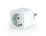 Gembird Smart Power Socket with Power Metering White - Image 3