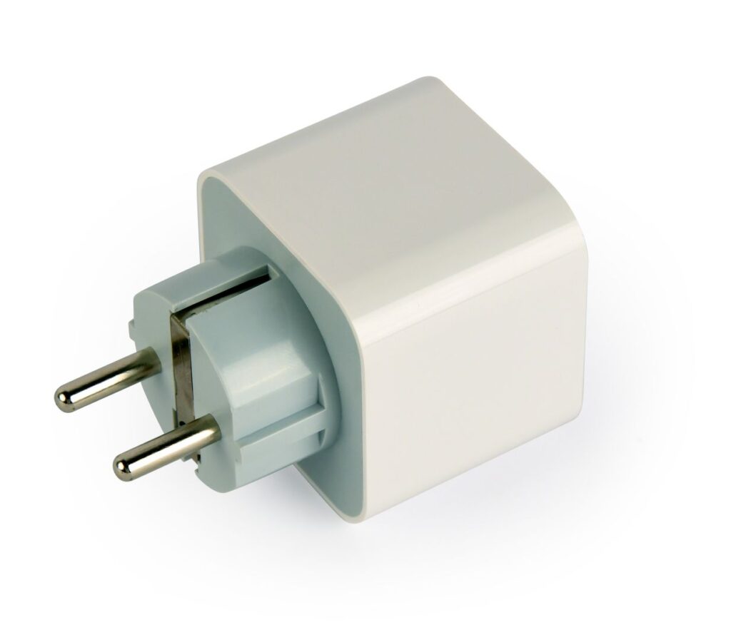Gembird Smart Power Socket with Power Metering White - Image 4