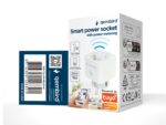Gembird Smart Power Socket with Power Metering White - Image 6