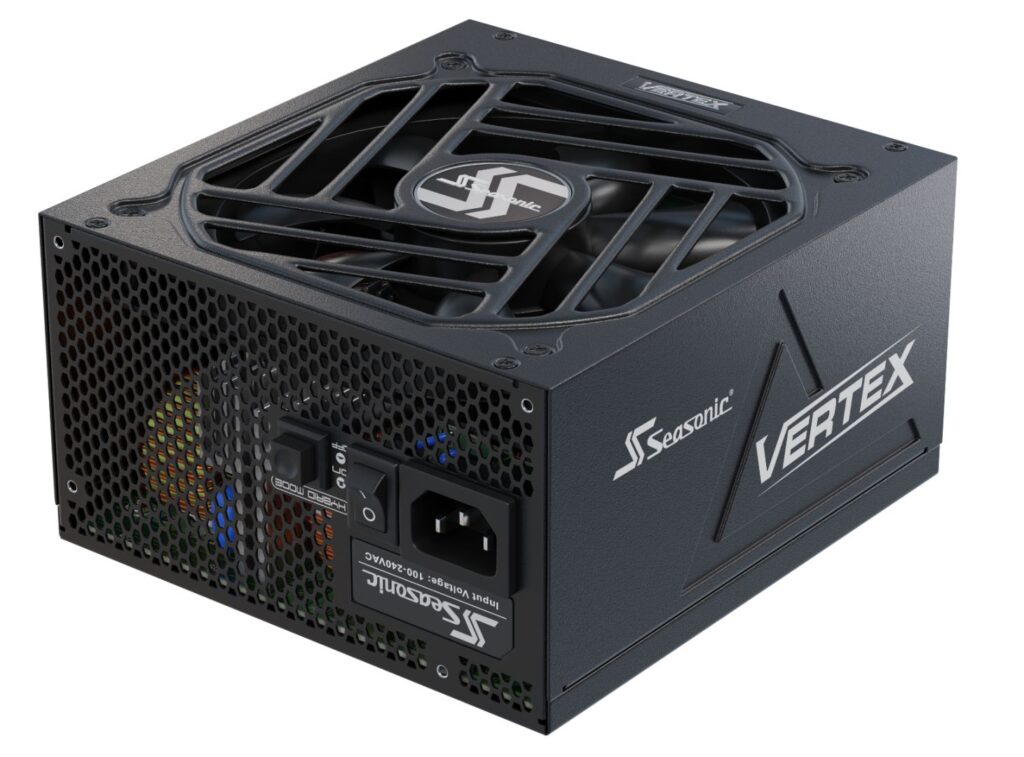 Seasonic 750W 80+ Gold Vertex GX-750 - Image 2