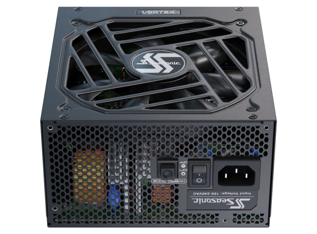 Seasonic 750W 80+ Gold Vertex GX-750 - Image 3