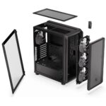 Endorfy Endorfy Arx 500 ARGB Tempered Glass Black - Image 11