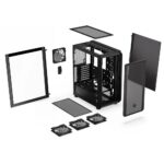 Endorfy Endorfy Arx 500 ARGB Tempered Glass Black - Image 12