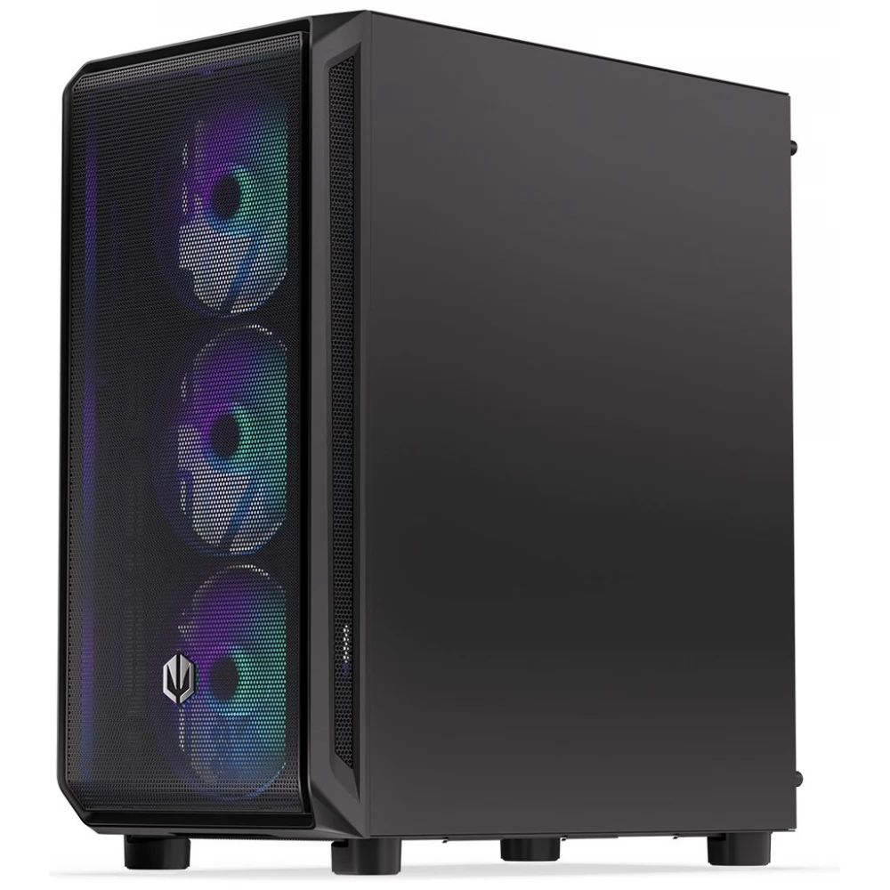 Endorfy Endorfy Arx 500 ARGB Tempered Glass Black - Image 4