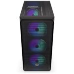 Endorfy Endorfy Arx 500 ARGB Tempered Glass Black - Image 5