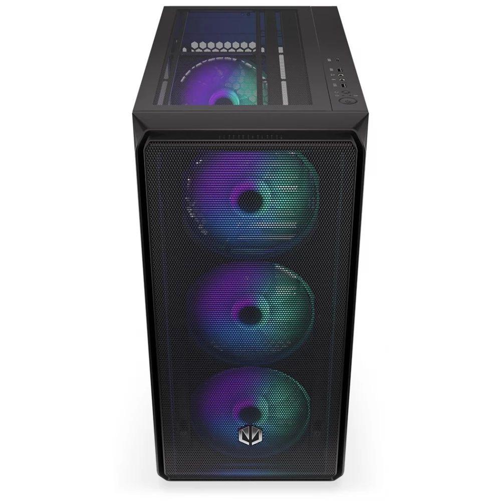 Endorfy Endorfy Arx 500 ARGB Tempered Glass Black - Image 5