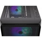 Endorfy Endorfy Arx 500 ARGB Tempered Glass Black - Image 6