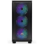 Endorfy Endorfy Arx 500 ARGB Tempered Glass Black - Image 7