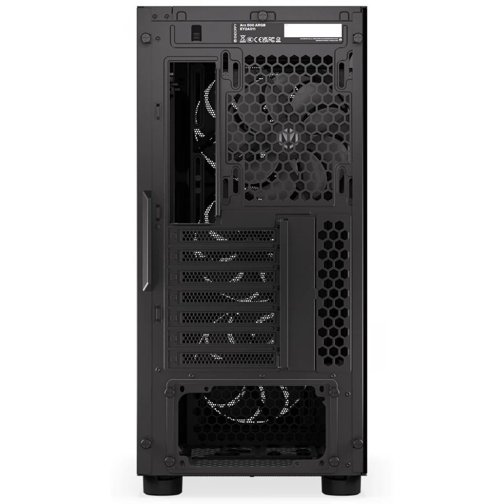 Endorfy Endorfy Arx 500 ARGB Tempered Glass Black - Image 8