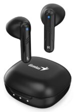 Genius HS-M905BT True Wireless Bluetooth Headset Black - Image 2