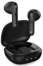 Genius HS-M905BT True Wireless Bluetooth Headset Black - Image 3