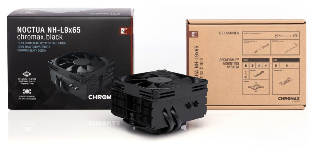 Noctua NH-L9x65 chromax.black - Image 4