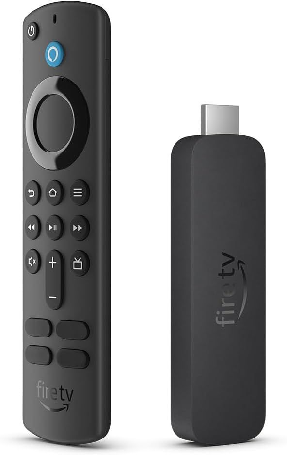Amazon Fire TV Stick 4K Generation 2 WiFi 6E (2023) - Image 1