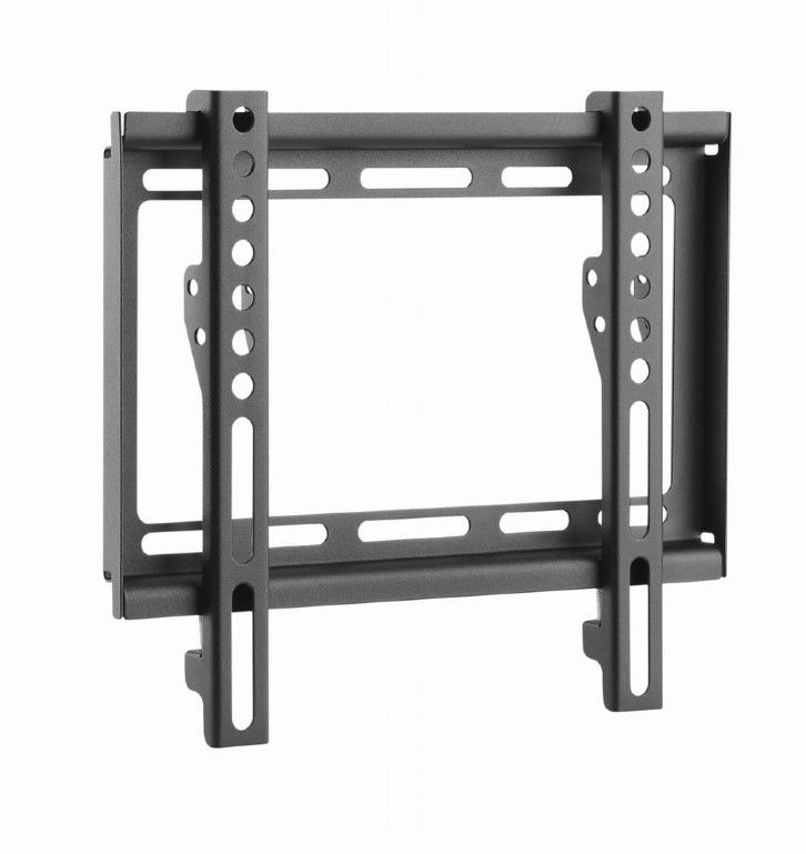 gembird-wm-42f-04-tv-wall-mount-fixed-23-42-black_1.jpg Gembird WM-42F-04 TV wall mount (fixed) 23”-42” Black - Image 1