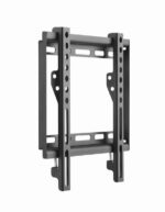 Gembird WM-42F-04 TV wall mount (fixed) 23”-42” Black - Image 2