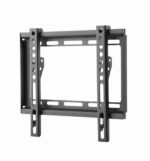 Gembird WM-42F-04 TV wall mount (fixed) 23”-42” Black - Image 3