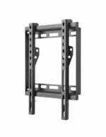 Gembird WM-42F-04 TV wall mount (fixed) 23”-42” Black - Image 4